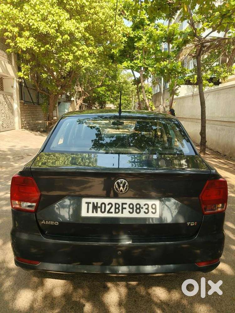 Volkswagen Ameo 1.5 Tdi Comfortline At, 2016, Diesel