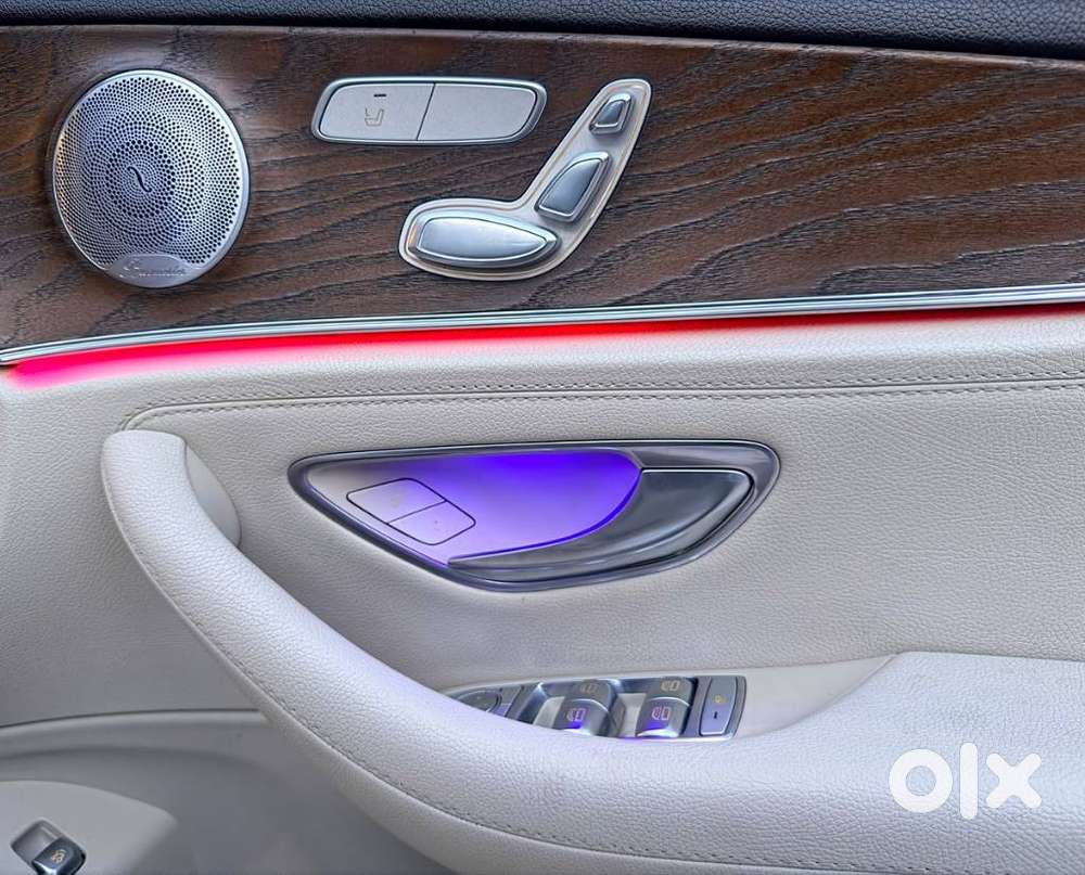Mercedes-benz E-class Exclusive E 220 D, 2019, Diesel