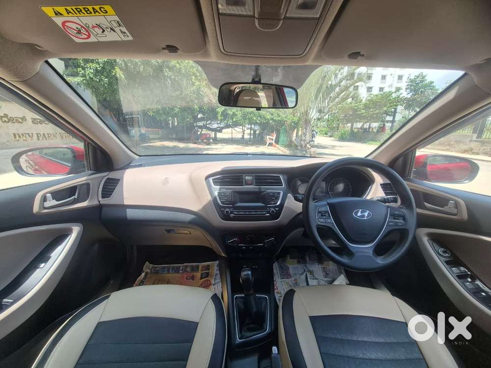 Hyundai Elite I20 1.2 Magna Plus, 2019, Petrol