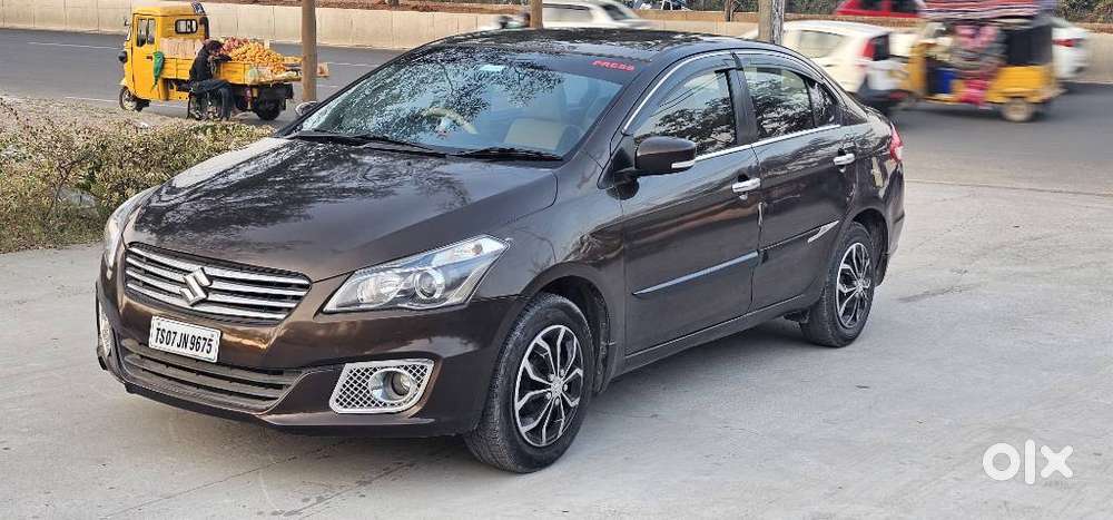 Maruti Suzuki Ciaz Delta Automatic, 2018, Petrol