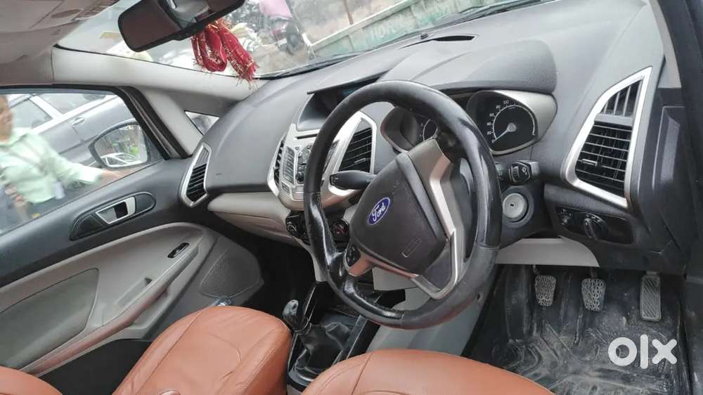 Ford Ecosport 2015 Variant