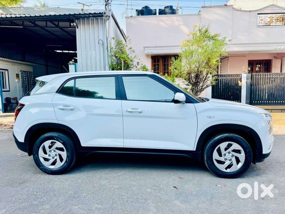 Hyundai Creta 1.4 Ex Diesel, 2022, Diesel