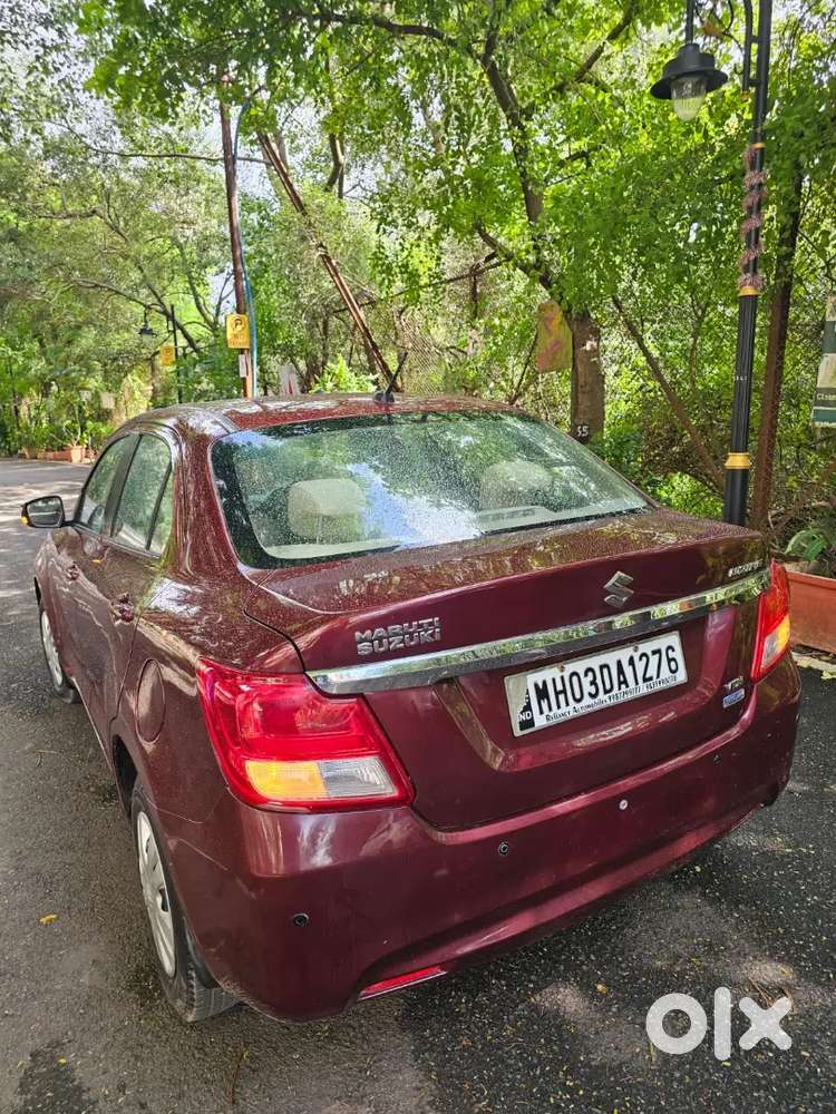 Maruti Suzuki Dzire 2018 Vdi Amt