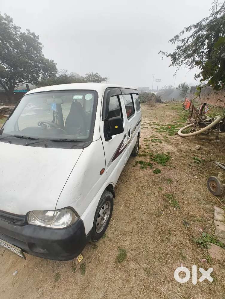 Maruti Suzuki Eeco 2013 Cng & Hybrids Well Maintained