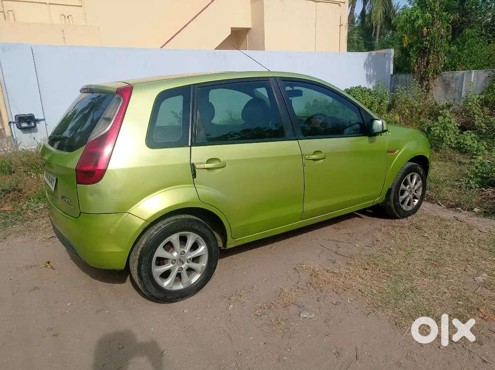 Ford Figo Diesel 2010