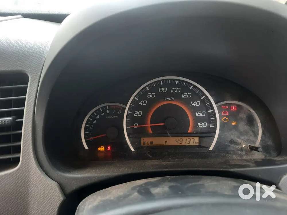 Maruti Suzuki Wagon R 2013 3rd Owner
