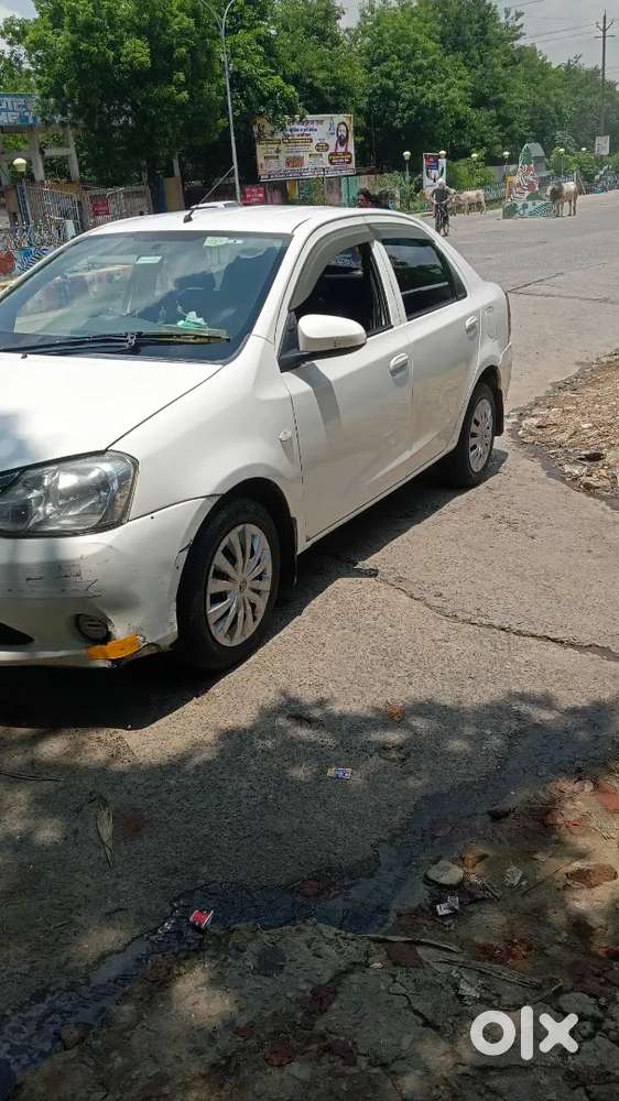 Toyota Etios Diesel 2017