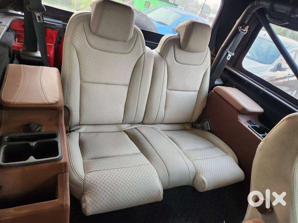 Mahindra Thar, 2022, Diesel