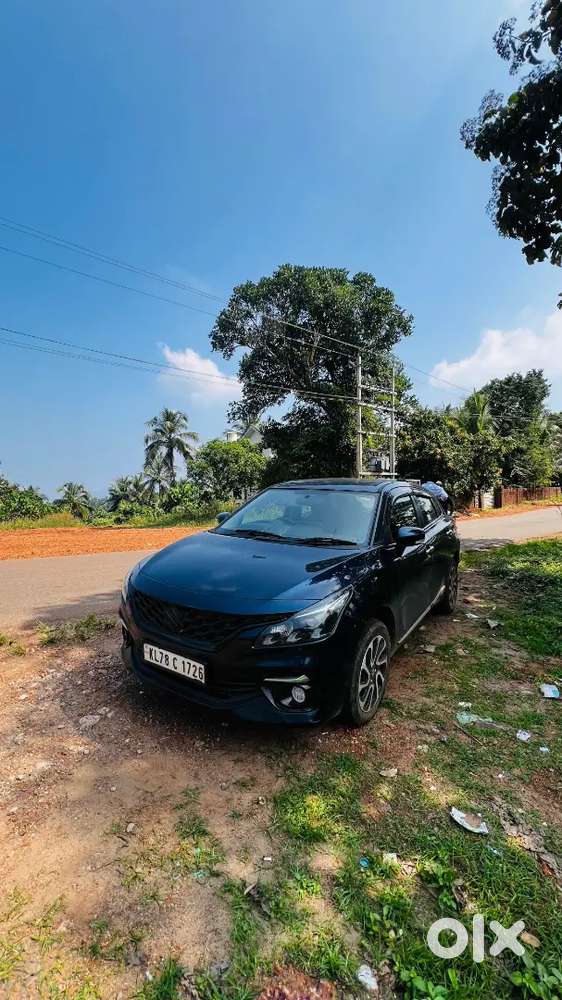 Maruti Suzuki Baleno  Alpha 2022