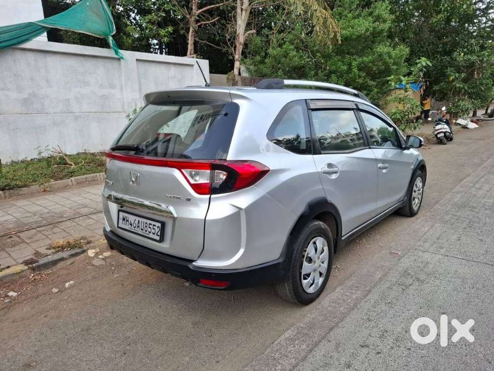 Honda Br-v 1.5 S I-vtec Mt, 2016, Cng & Hybrids