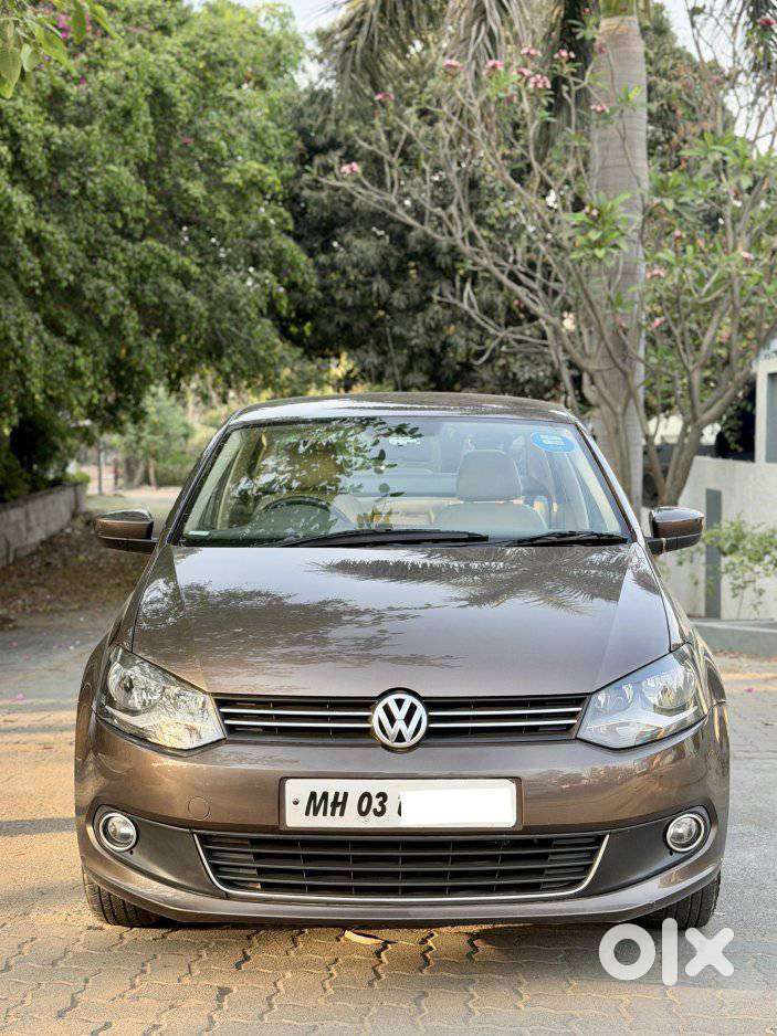 Volkswagen Vento 2013-2015 Tsi, 2014, Petrol