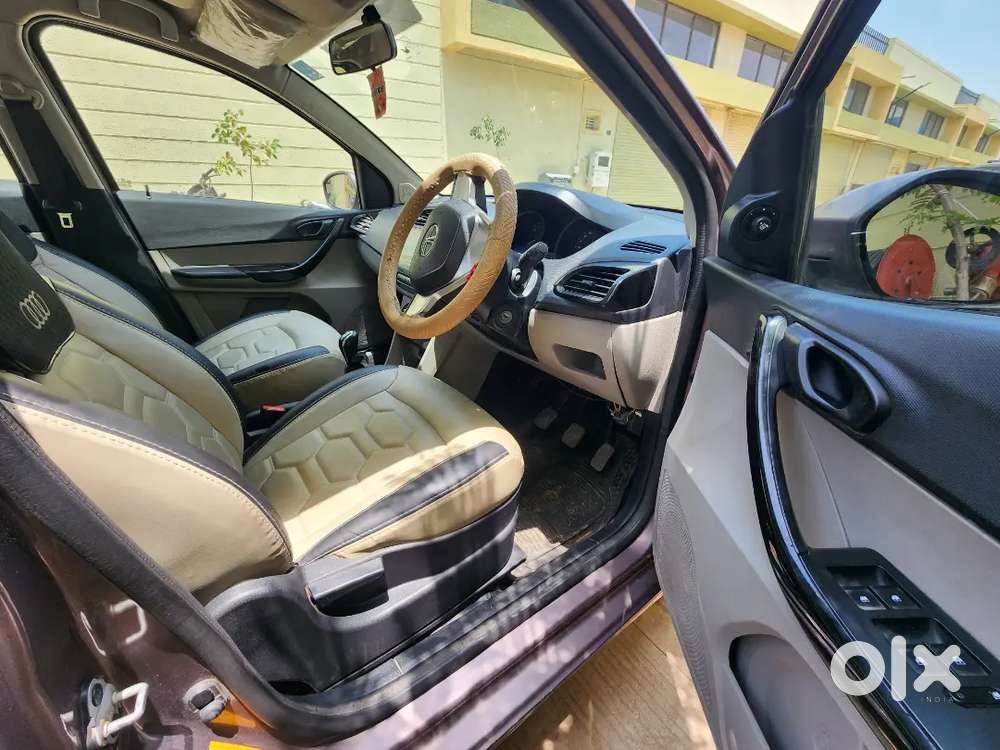 Tata Tiago 2017 Diesel 90144 Km Driven