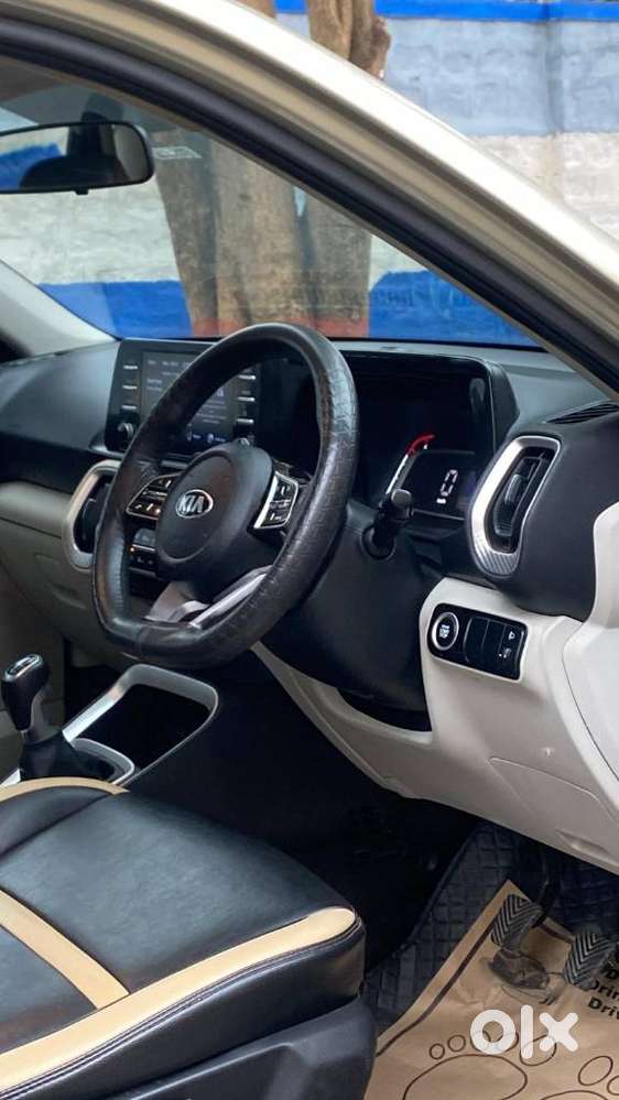 Kia Sonet Htx 1.5 Diesel, 2020, Diesel