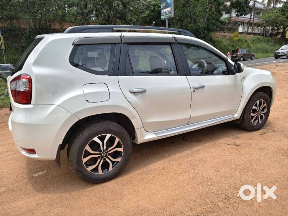Nissan Terrano 1.5 Xl (o) 85 Ps, 2017, Diesel