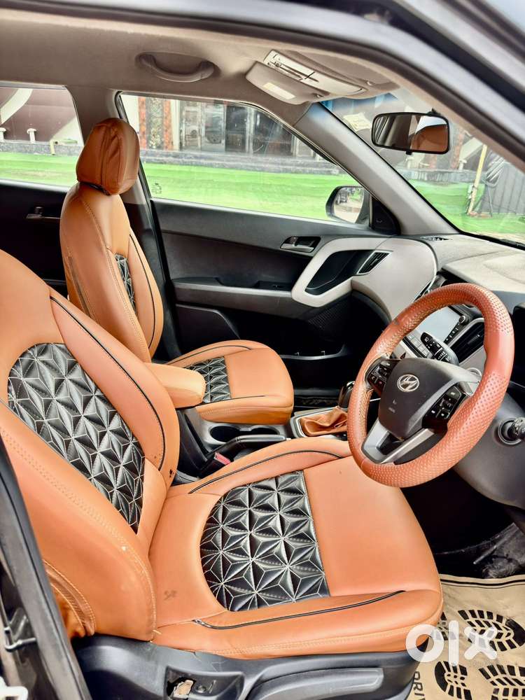 Hyundai Creta 1.6 Crdi At Sx Plus, 2018, Diesel