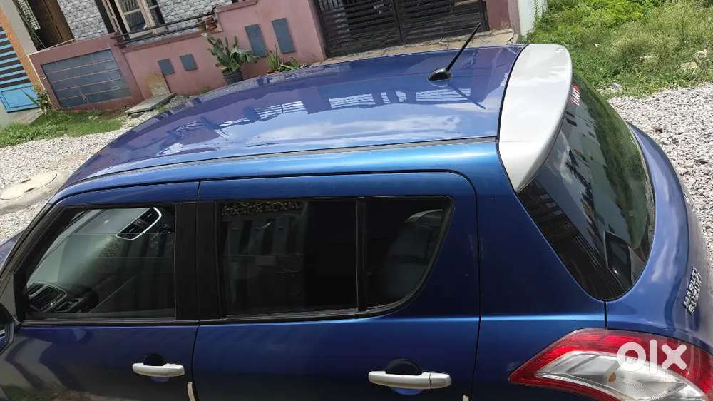 Swift 2012 Maruti Suzuki