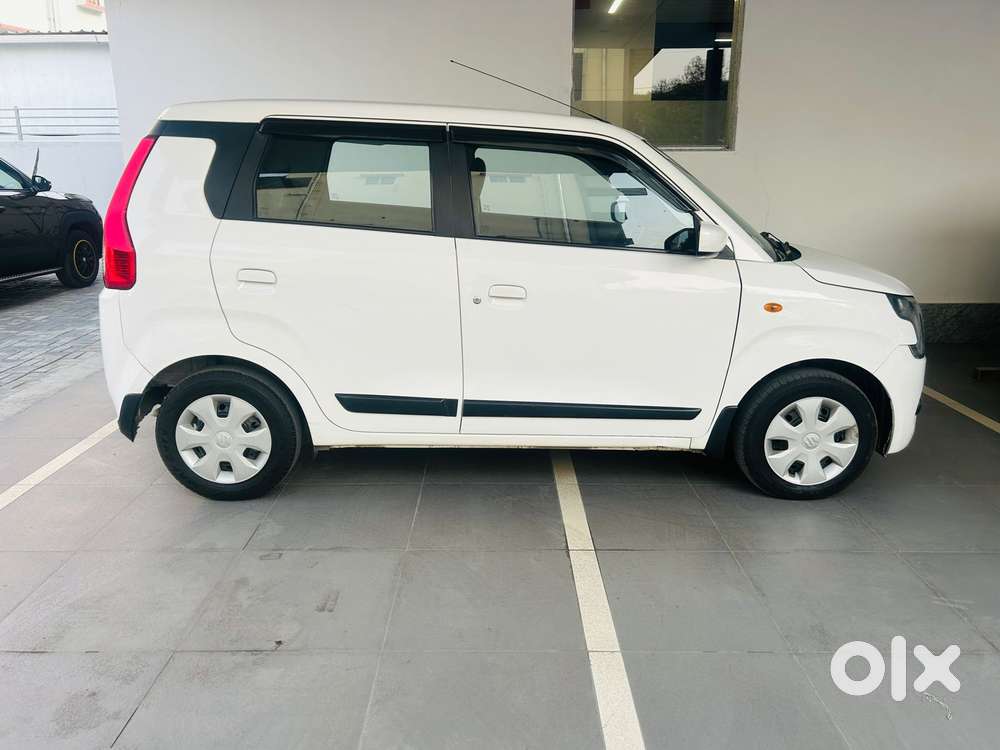 Maruti Suzuki Wagon R Vxi Opt 1.2, 2019, Petrol