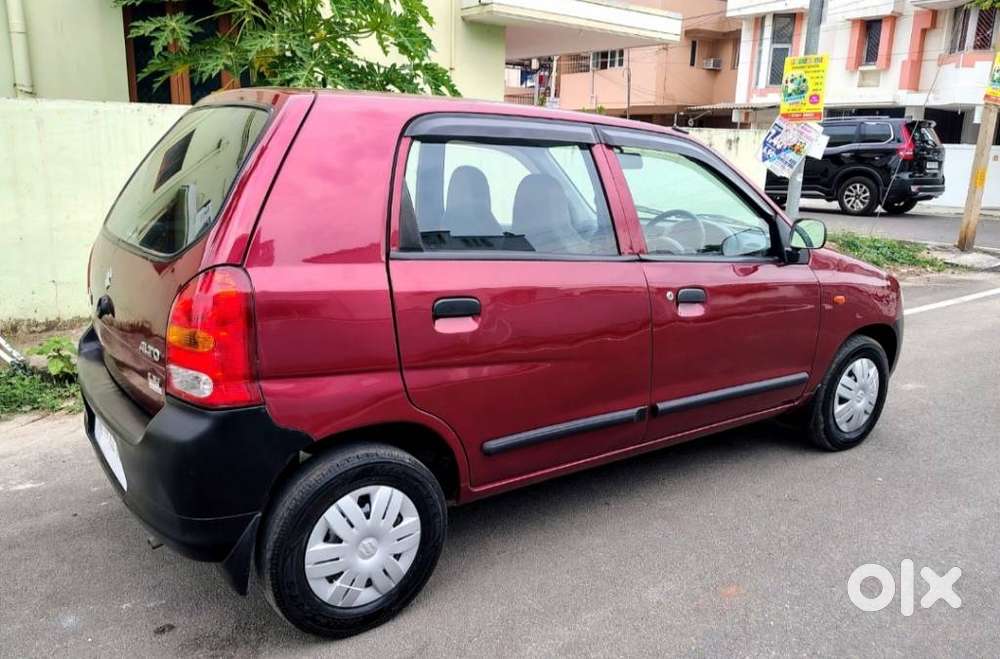 Maruti Suzuki Alto 0.8 Lxi (o), 2012, Petrol