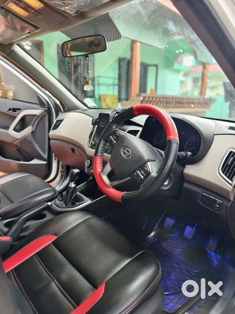 Hyundai Creta 2017