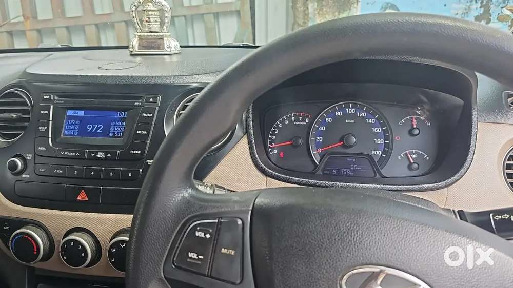 Hyundai Accent Gl Petrol 2015