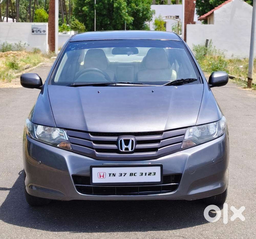 Honda City S Mt, 2009, Petrol