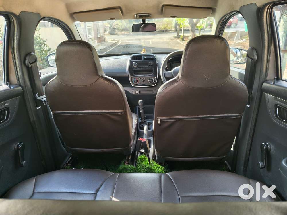 Renault Kwid 1.0 Neotech Rxl, 2016, Petrol