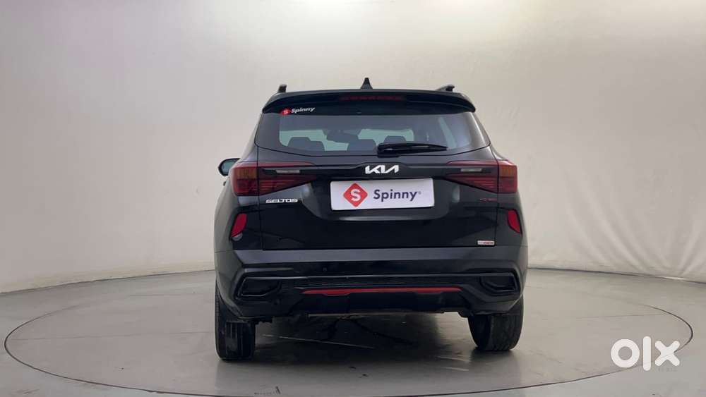 Kia Seltos 1.4 Gtx+ Mt, 2022, Petrol