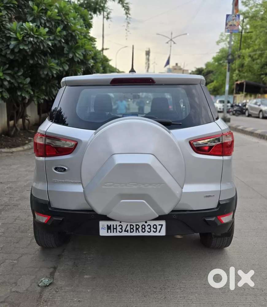 Ford Ecosport [ ] 1.5 Trend Tdci, 2020, Diesel