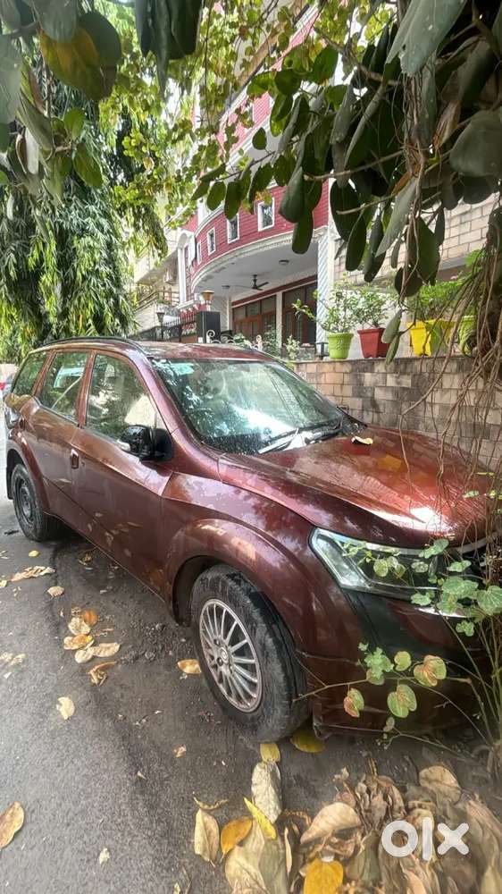 Mahindra Xuv500 2018