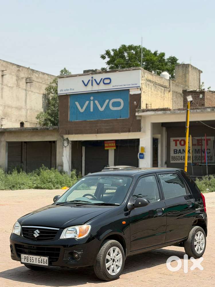 Maruti Suzuki Alto K10 1.0 Vxi, 2014, Petrol