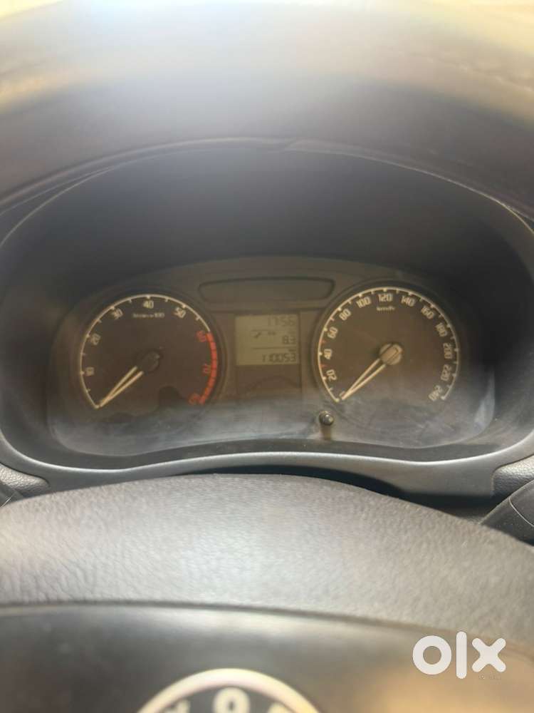 Skoda Fabia 2010 Petrol Well Maintained
