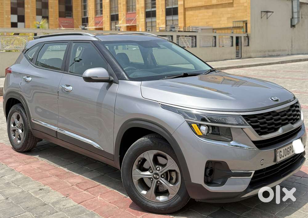 Kia Seltos Htk Plus G, 2020, Petrol