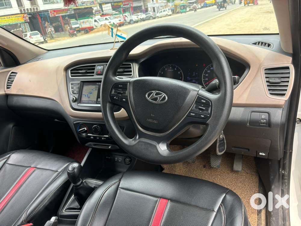 Hyundai I20 Sportz 1.2 Bs-iv, 2019, Petrol