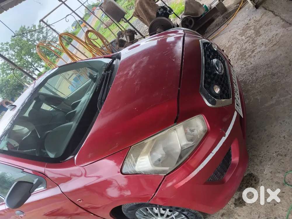 Datsun Go Plus 2016 Manual Petrol