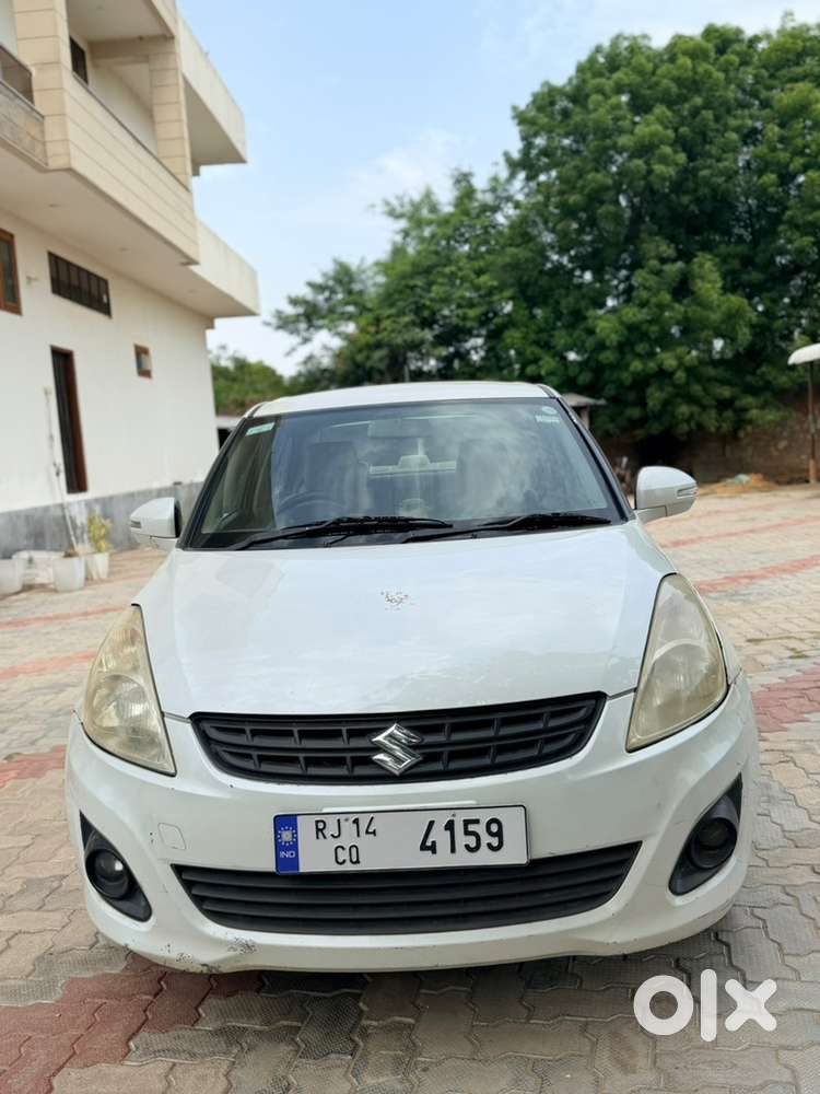 Maruti Suzuki Dzire Diesel 2013
