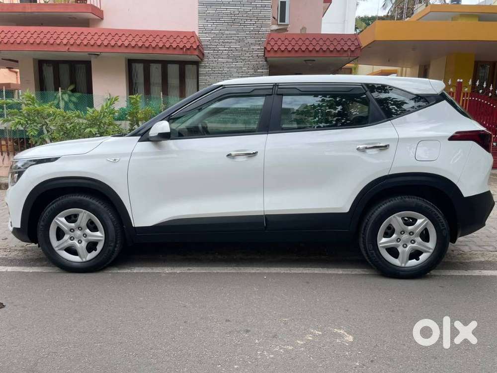 Kia Seltos Hte D, 2019, Diesel