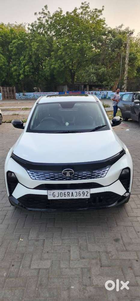 Tata Curvv Pure Plus S 1.2 Revotron Petrol 6mt, 2024, Petrol