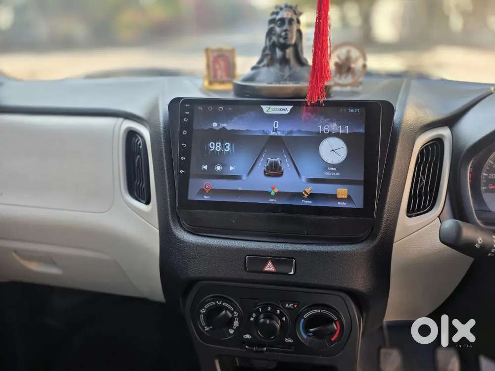 Maruti Suzuki Wagon R 2023 Cng & Hybrids 36000 Km Driven