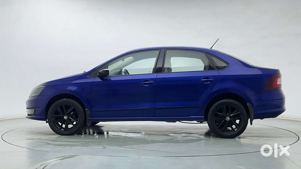 Skoda Rapid 1.6 Mpi At Ambition, 2019, Petrol