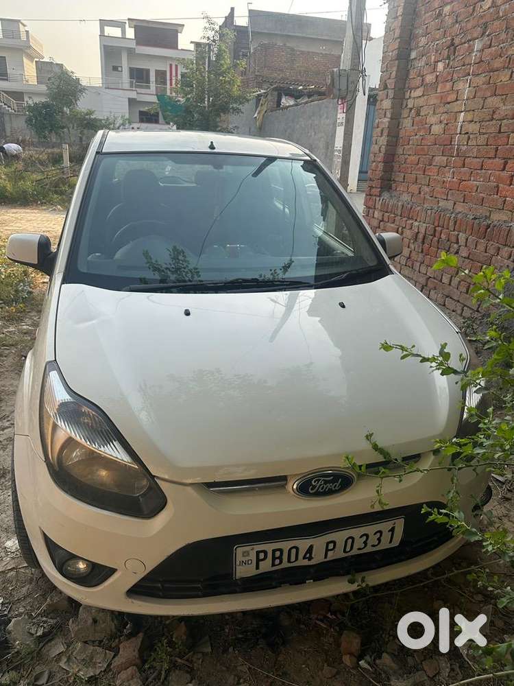 Ford Figo 2011 Diesel Good Condition