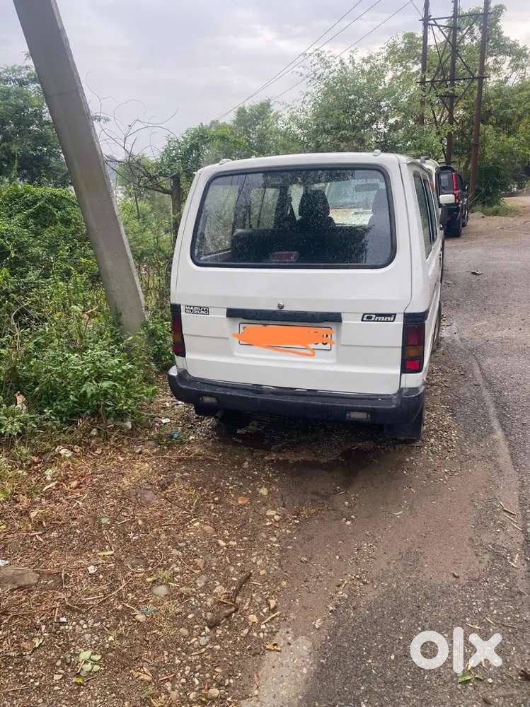 Maruti Suzuki Omni 2014 Like New Condition