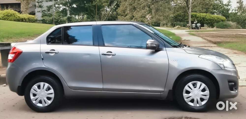 Maruti Suzuki Swift Dzire 1.3 Vxi, 2013, Petrol
