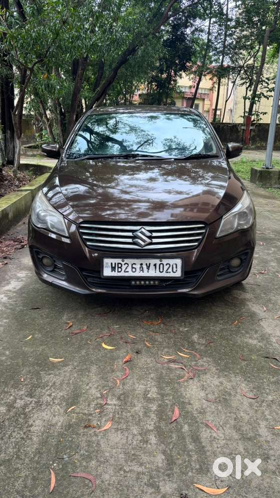 Maruti Suzuki Ciaz 2017 Diesel Manual Zdi Shvs