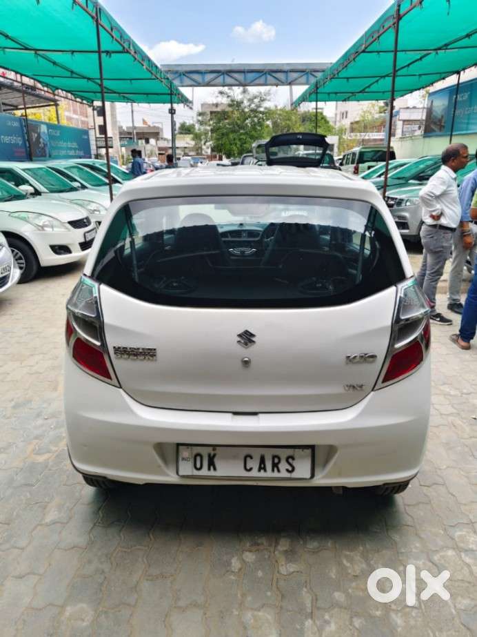 Maruti Suzuki Alto K10, 2019, Petrol