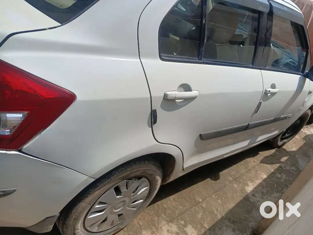 Maruti Suzuki Dzire 2012 Diesel