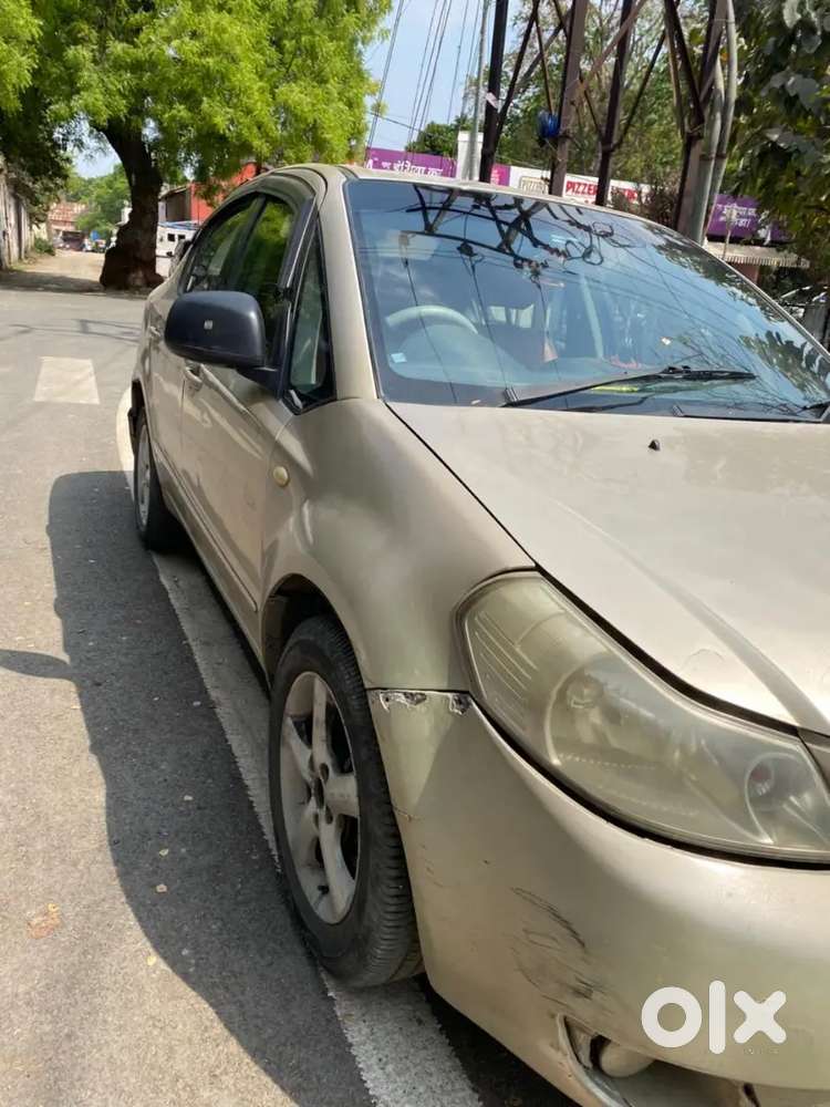 Maruti Suzuki Sx4 2009