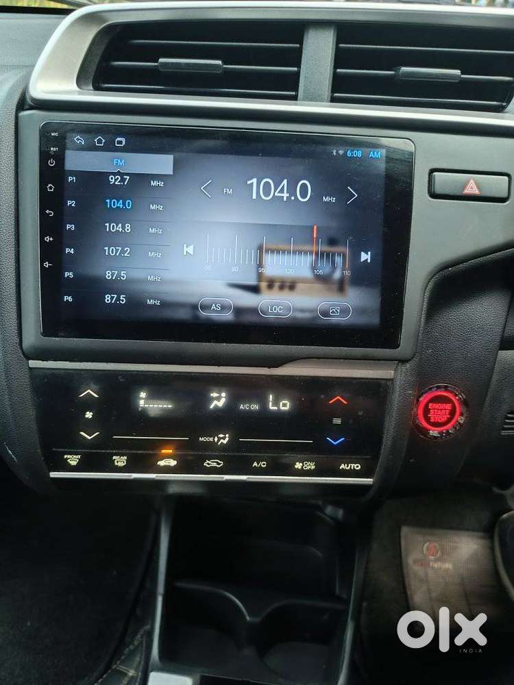 Honda Wr-v 1.5 Vx I-dtec, 2018, Diesel