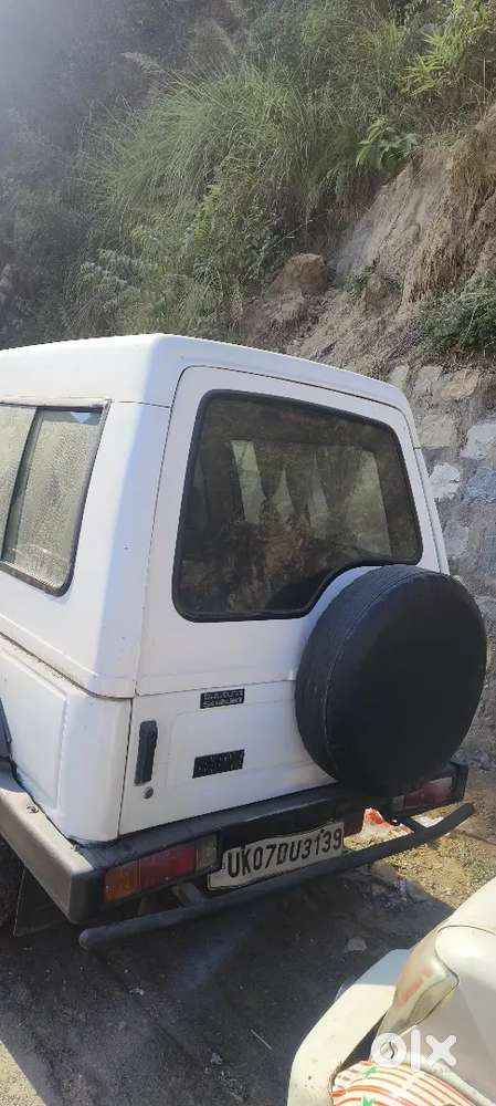 Very Good Condition Gypsy With Complite Paper