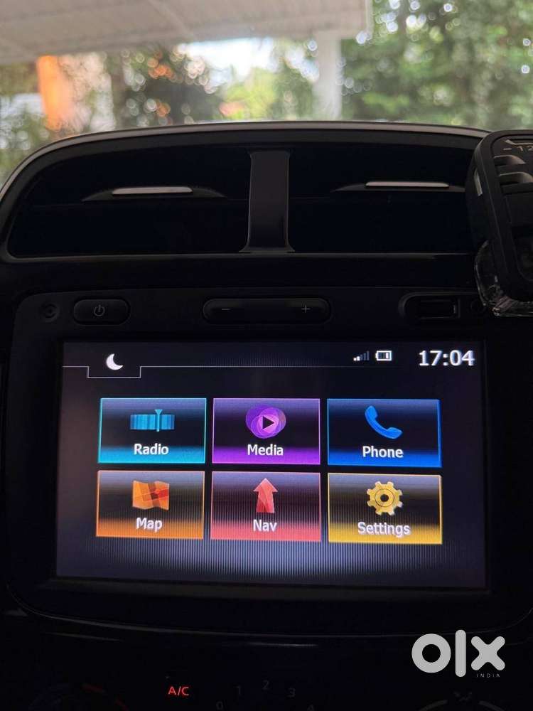 Lady Doctor Driven Kwid Automatic