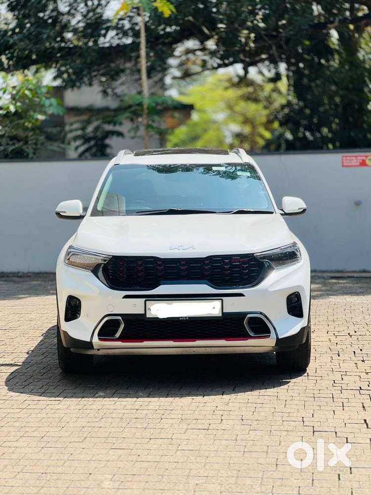 Kia Sonet Gtx Plus, 2021, Diesel